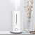 Deerma F628W párásító Ultrahangos 5 L Fehér 25 W