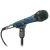 Audio-Technica MB3K microfoon Blauw Microfoon voor podiumpresentaties