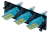 Molex AFR-00374 optikai adapter SC 1 dB Kék