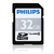 Philips FM32SD45B/10 32 GB SDHC UHS-I Classe 10
