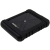 StarTech.com S251BRU33 obudowa do dysków twardych Obudowa HDD/SSD Czarny 2.5"