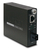 PLANET 10/100/1000Base-T to WDM hálózati média konverter 2000 Mbit/s 1310 nm Fekete