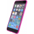 Mobilize MOB-GCUTNF-IPH65 mobiele telefoon behuizingen 14 cm (5.5") Hoes Roze, Doorschijnend