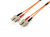 Digital Data Communications 253337 InfiniBand/fibre optic cable 15 m SC OS2 Black, Grey, Red, Yellow