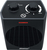 Steba FH 504 Indoor Black 2000 W Fan electric space heater