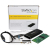 StarTech.com USB 3.1 (10Gbit/s) mSATA Festplattengehäuse - Aluminium