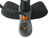 SKS AIR-X-PRESS CONTROL Noir Pompe à pied