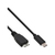 InLine USB 3.2 Gen.1x2 Cable, USB-C male / Micro-B male, black, 1.5m