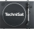 TechniSat TechniPlayer LP 200 Gramofon z napędem pasowym Czarny, Srebrny