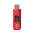 Silicon Power 16GB Blaze B50 USB 3.1 superspeed flashdrive Rood