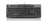 Lenovo 4X30M86890 tastiera USB Francese Nero