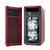 Fractal Design Focus G Midi Tower Fekete, Vörös