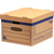 Fellowes 6203901 scatola di conservazione Armadietto portaoggetti Rettangolare Cartoncino Naturale