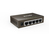 Tenda TEG1005D Netzwerk-Switch Unmanaged Gigabit Ethernet (10/100/1000) Grau