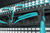 Digitus DN-97663 rack tartozék Kábelkezelő panel