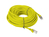 Lanberg PCU5-10CC-2000-Y kabel sieciowy Żółty 20 m Cat5e U/UTP (UTP)