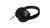 Microsoft S4V-00013 hoofdtelefoon/headset Bedraad Hoofdband Gamen Zwart
