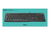 Logitech Keyboard K120 for Business clavier USB AZERTY Belge Noir