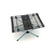 Helinox Table One Camping-Tisch Schwarz, Blau