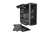 be quiet! Silent Base 801 Midi Tower Black, Silver