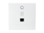 LevelOne AC750 Dual Band PoE Wireless Access Point, In-Wall Mount, Controller Managed