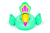 Bestway CHEVAUCHABLE XXL TOUCAN 207 x 150 cm