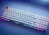 Glorious PC Gaming Race GMMK 2 keyboard USB US English White