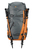 Lowepro Powder Backpack 500 AW Rugzak Grijs, Oranje