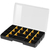 Stanley STST81680-1 caja de almacenaje Bandeja de almacenamiento Rectangular Polipropileno (PP) Negro, Amarillo