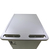 Ergotron DM40-2009-3 portable device management cart/cabinet Freestanding Silver