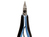 Bahco Flat nose pliers, RX series