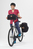 VAUDE eBack Single Hinten Fahrradtasche 28 l Polyester, Polyurethan Schwarz