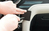 Brodit 855312 holder Passive holder Mobile computer, Mobile phone/Smartphone, Navigator Black