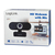 LogiLink UA0368 cámara web 1280 x 720 Pixeles USB 2.0 Negro