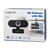 LogiLink UA0368 Webcam 1280 x 720 Pixel USB 2.0 Schwarz