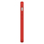 OtterBox React telefontok 15,5 cm (6.1") Borító Vörös, Átlátszó