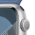 Apple Watch Series 9 (Demo) 45 mm Digital 396 x 484 Pixel Touchscreen Silber WLAN GPS