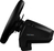 Logitech G G923 Black USB Steering wheel + Pedals PC, Xbox One