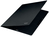 Leitz 39080095 folder Cardboard Black A4