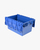 Viso DSW5536 Boîte de rangement Compartiment de rangement Rectangulaire Polypropylène (PP) Bleu