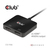 CLUB3D CSV-1556 divisor de video 2x HDMI