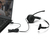 Lenovo 100 Mono Casque Avec fil Arceau Bureau/Centre d'appels USB Type-A Noir