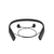 EPOS | SENNHEISER ADAPT 460 Headset Vezeték nélküli Hallójárati, Nyakpánt Iroda/telefonos ügyfélközpont Bluetooth Fekete, Ezüst