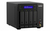 QNAP QVP-41A serwer danych NAS Tower Przewodowa sieć LAN Czarny G5400T