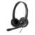 NGS VOX505USB auricular y casco Auriculares Diadema USB tipo A Negro