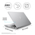 HP ZBook Fury 16 G10 Intel® Core™ i7 i7-13700HX Mobiel werkstation 40,6 cm (16") WUXGA 32 GB DDR5-SDRAM 1 TB SSD NVIDIA RTX 3500 Ada Wi-Fi 6E (802.11ax) Windows 11 Pro Zilver