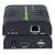 Techly IDATA HDMI-KVM2 KVM hosszabbító Adó és vevő
