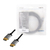 LogiLink CHA0102 cavo HDMI 3 m HDMI tipo A (Standard) Nero, Grigio