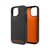 GEAR4 Denali mobile phone case 13.7 cm (5.4") Cover Black, Orange