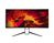 Acer XR343CKP pantalla para PC 86,4 cm (34") 3440 x 1440 Pixeles UltraWide Quad HD LED Negro